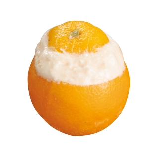 Мороженое Апельсин